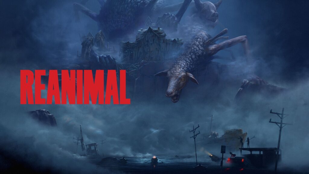 REANIMAL - key art