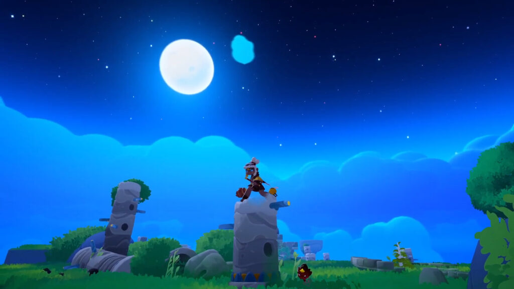 Rewilders: The lost spring