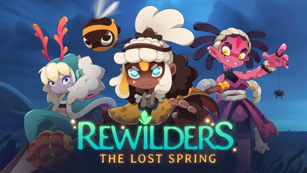 Rewilders: The lost spring