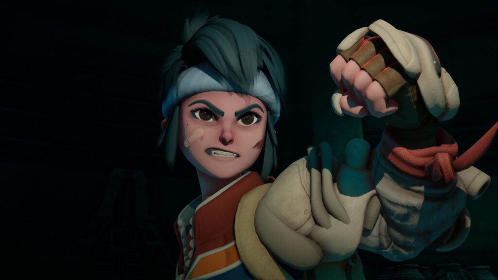 Robots at Midnight - Zoe