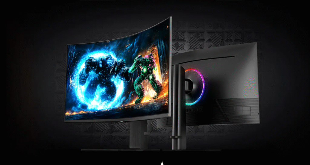 Samsung Odyssey G7 G75F