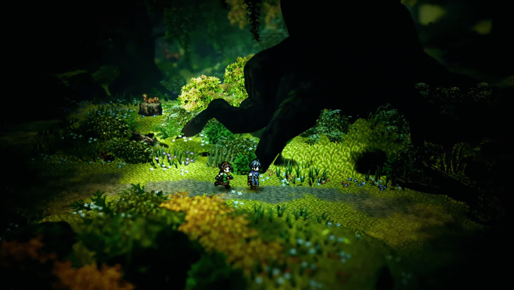 Octopath Traveler 0