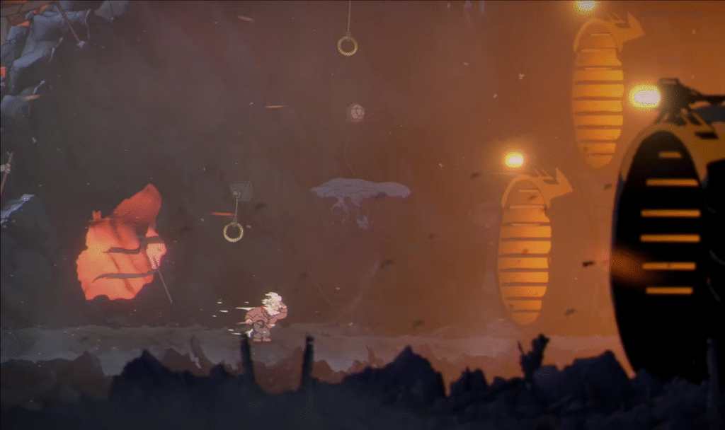The Eternal Life of Goldman - trailer screenshot