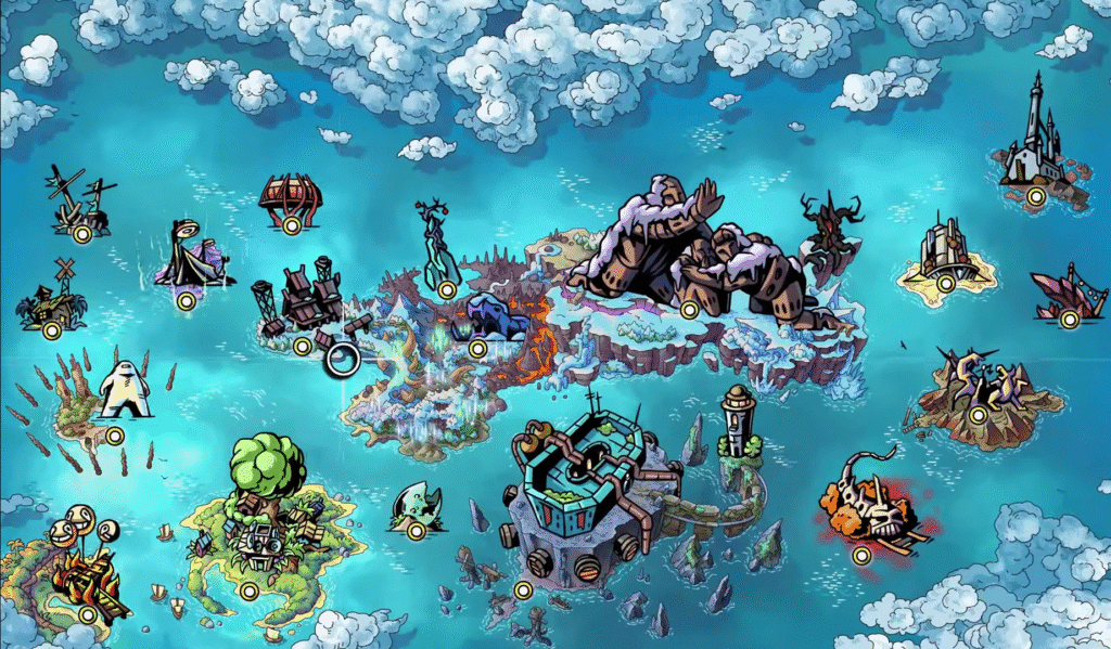 The Eternal Life of Goldman - trailer screenshot