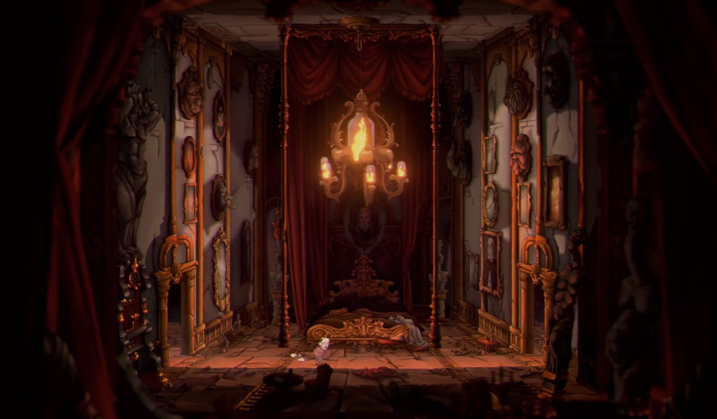 The Eternal Life of Goldman - trailer screenshot