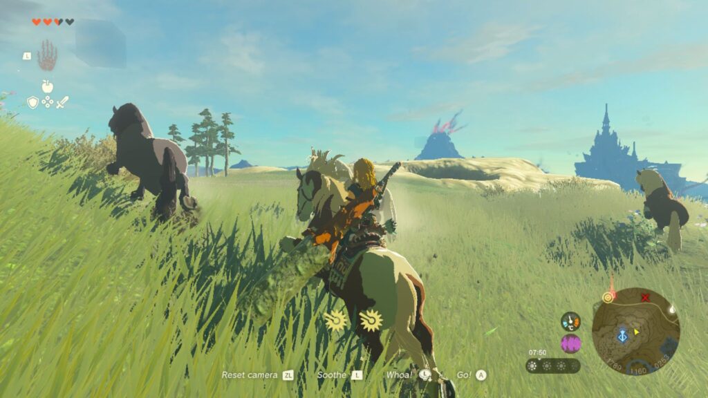 The Legend of Zelda: Tears of the Kingdom