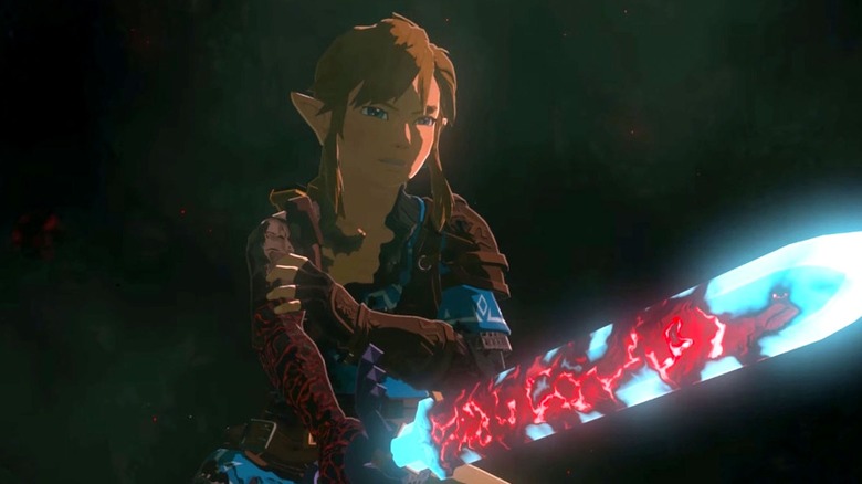 The Legend of Zelda: Tears of the Kingdom