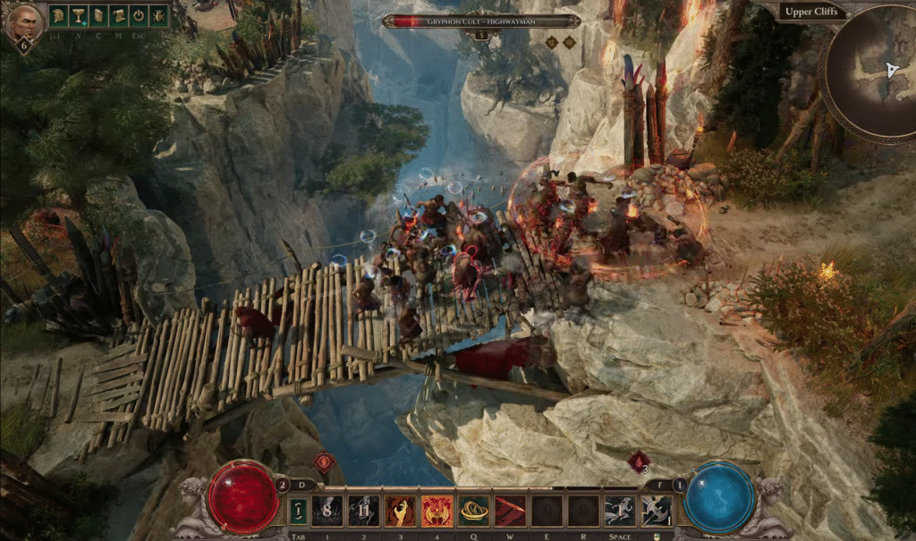 Titan Quest II - trailer screenshot