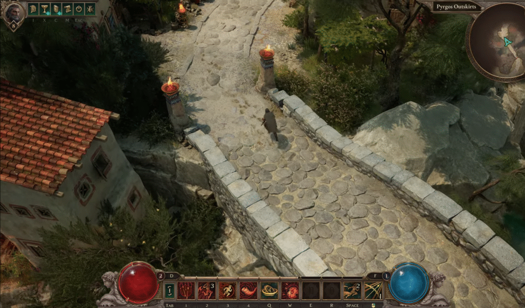 Titan Quest II - trailer screenshot