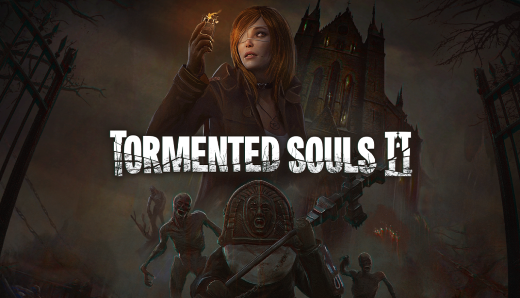 Tormented Souls II