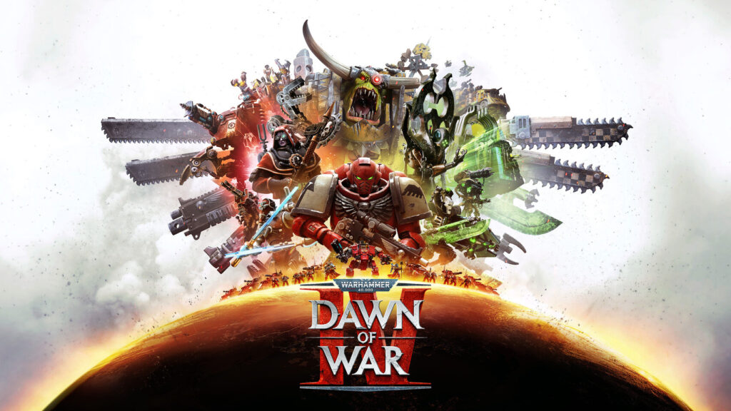 Warhammer 40,000 Dawn of War IV (1)