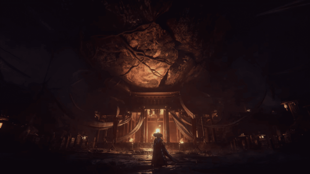 Woochi the Wayfarer teaser sets the stage for a Korean fantasy epic