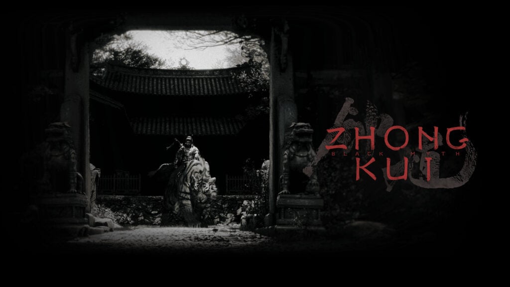 Black Myth: Zhong Kui