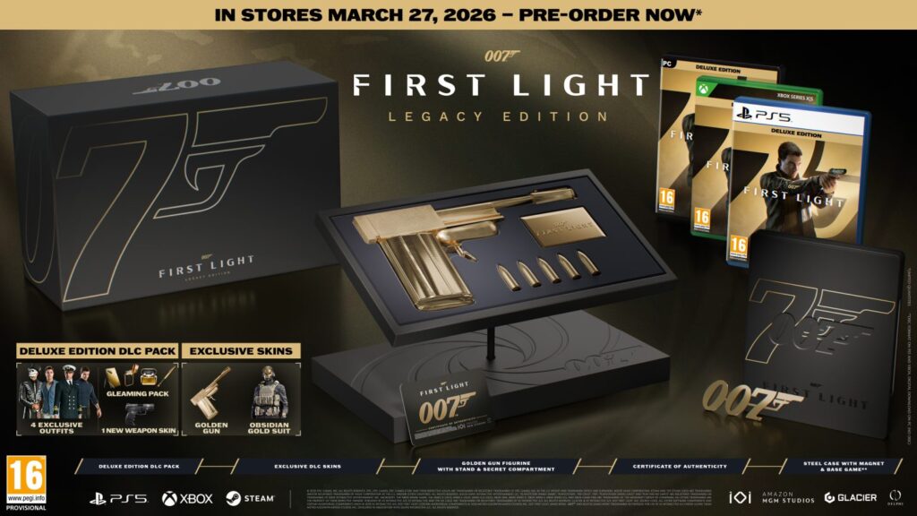 007 First Light
