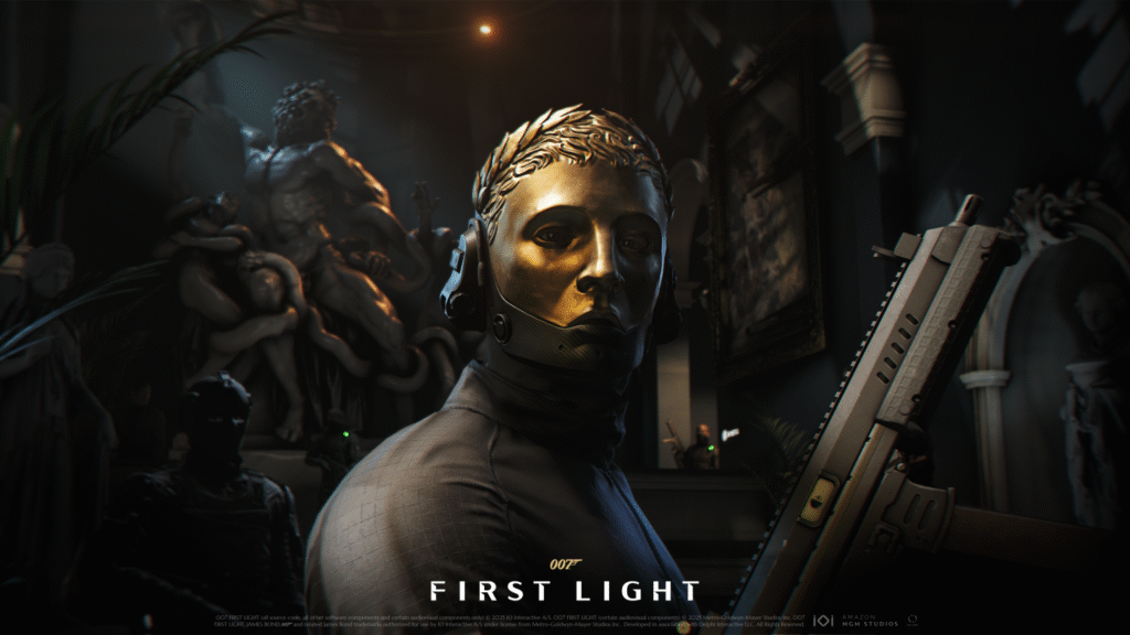 007 First Light