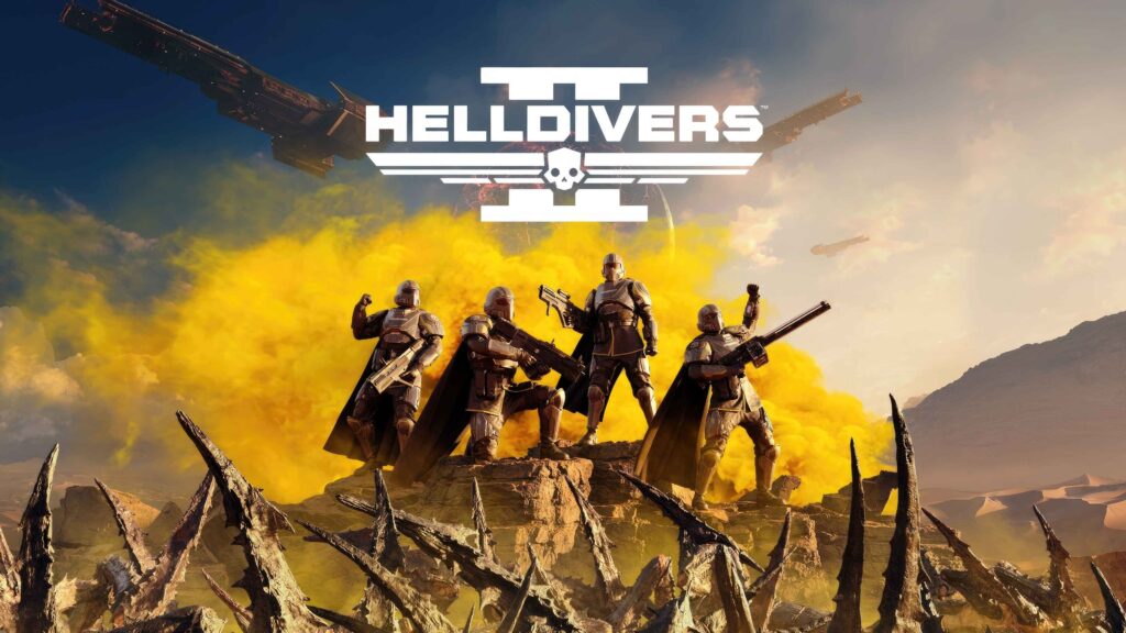 Helldivers 2 sells big on Xbox, Gears of War Reloaded struggles on PlayStation
