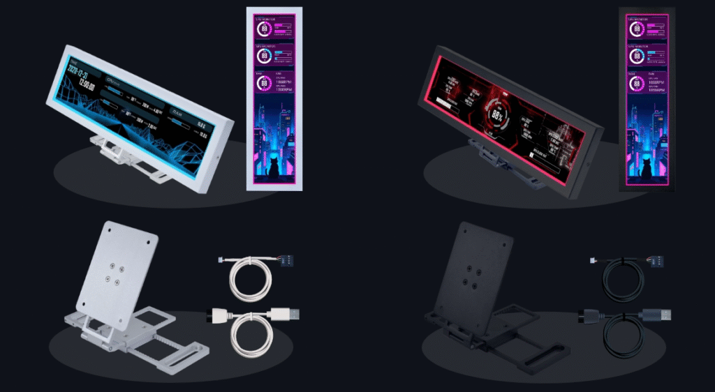LIAN LI Universal Screen