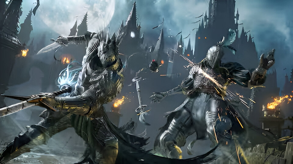 Lords of the Fallen 2