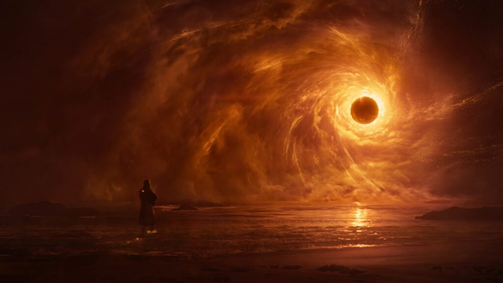 Saros - key art