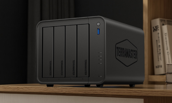 TerraMaster F4-425 NAS