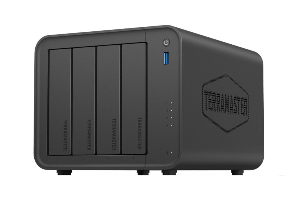 TerraMaster F4-425 NAS