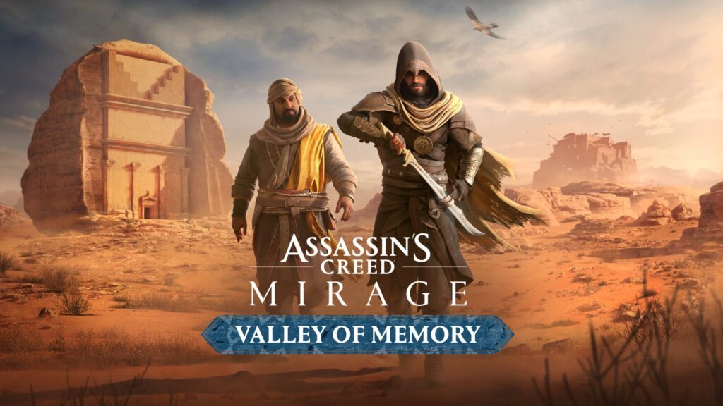 Assassin’s Creed Mirage free DLC Valley of Memory promises thrilling new adventure