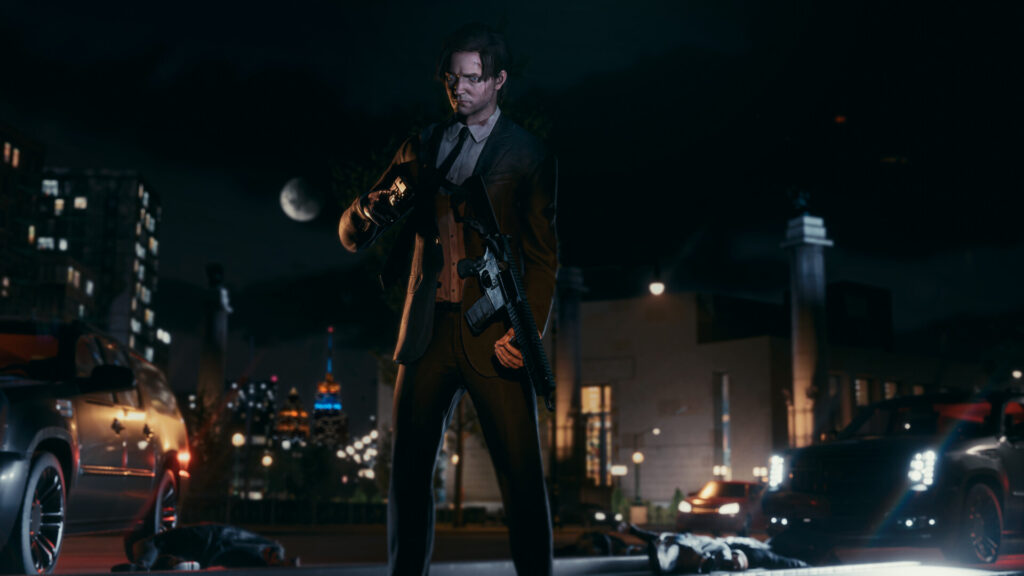 BLACKWOOD looks like a brutal John Wick-inspired shooter with old-school flair