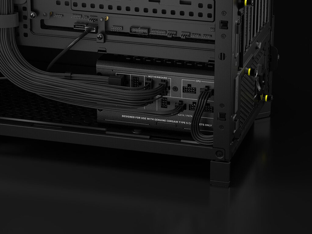 Corsair HXi SHIFT PSUs 