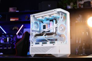 DarkFlash DY460 ATX PC case (8)
