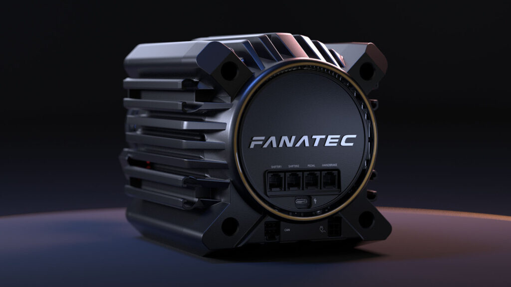 Fanatec shines at SimRacing Expo 2025 with powerful new Podium Series