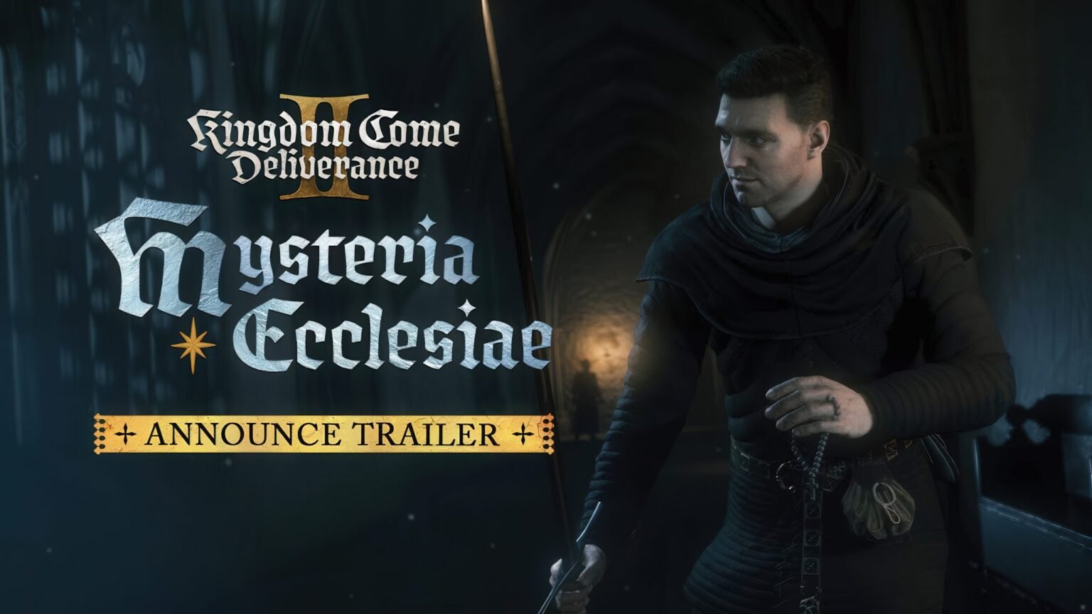 Kingdom Come Deliverance 2’s third story DLC Mysteria Ecclesiae ...