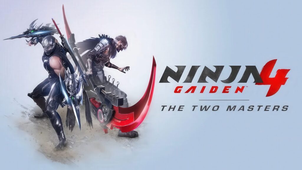Ninja Gaiden 4’s ‘The Two Masters’ DLC brings new weapons and story content in early 2026