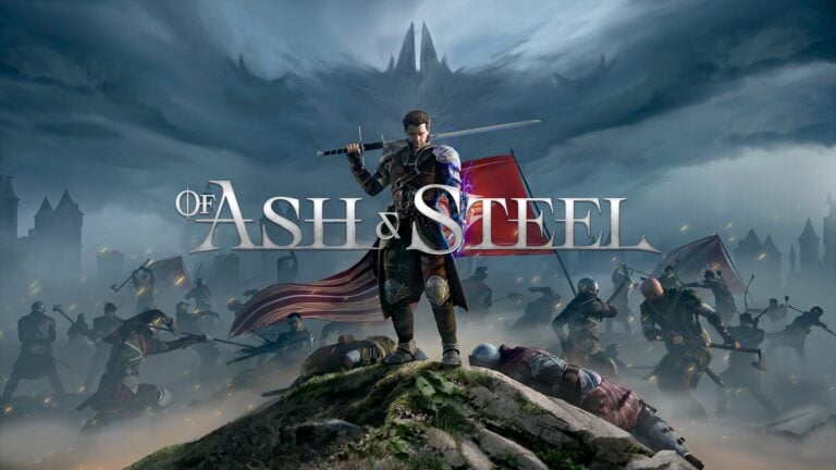 Of Ash and Steel gets a new demo and November launch date