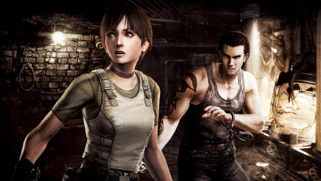 Resident Evil 0