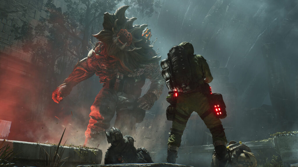 Rules of Engagement: The Gray State