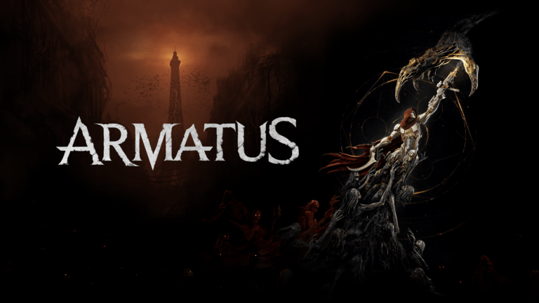 Armatus brings demon-hunting roguelite chaos to PS5, Xbox Series, Switch 2, and PC in 2026