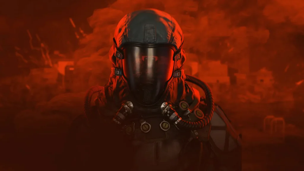 Call of Duty: Black Ops 7 Warzone Season 1 key art