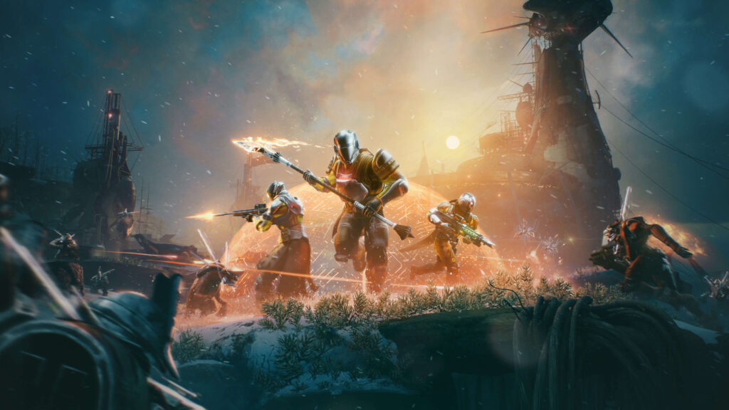 Destiny 2 Renegades 