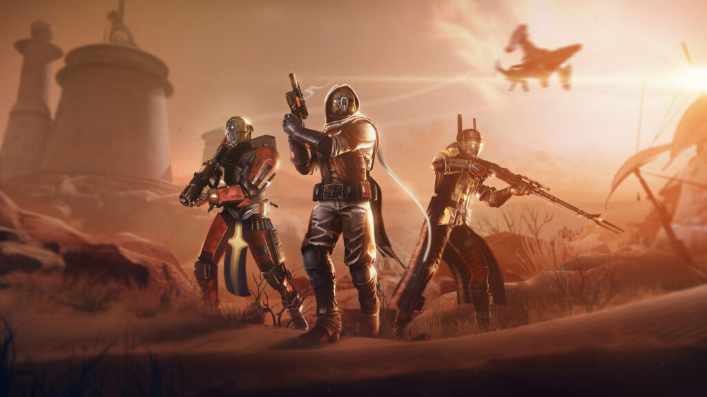 Bungie doubles down on Destiny 2: Renegades as the shooter braces for a crucial comeback