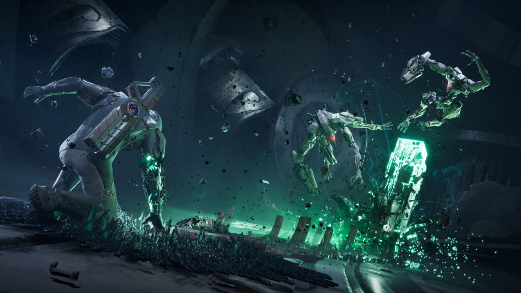 Exodus set for epic story trailer reveal at The Game Awards 2025