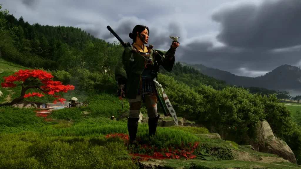 Ghost of Yotei New Game Plus arrives 24 November with new trophies and upgrades