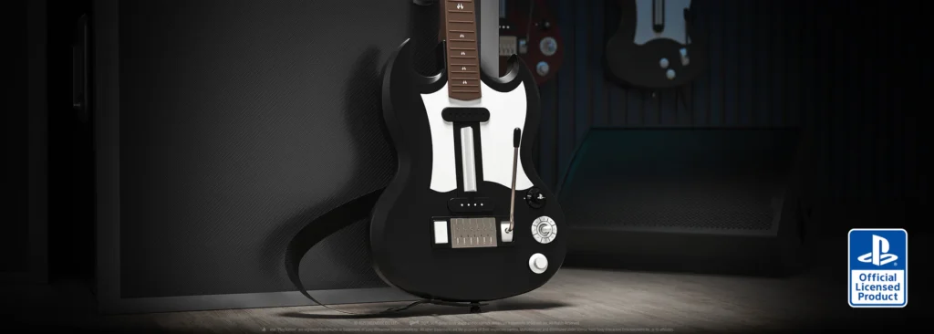 Gibson SG 20th Anniversary Edition Guitar Controller