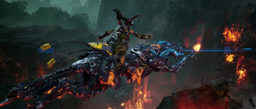 Horizon Steel Frontiers 