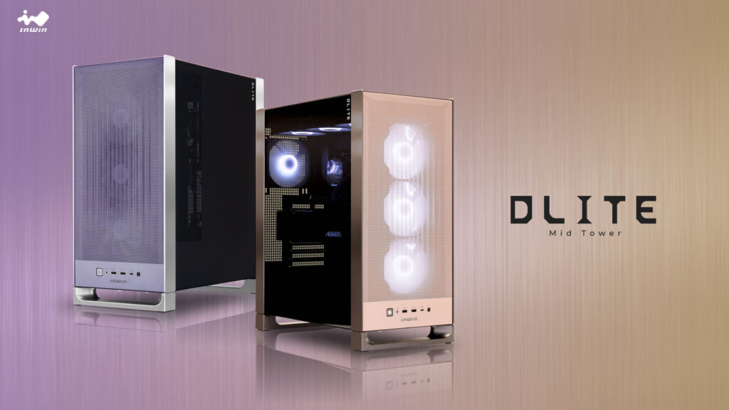 In Win DLITE brings a powerful and premium boost to modern PC builds