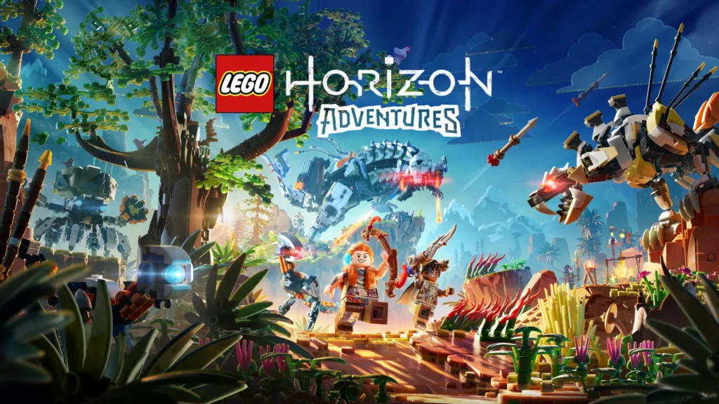 LEGO Horizon Adventures - PlayStation Plus Game 