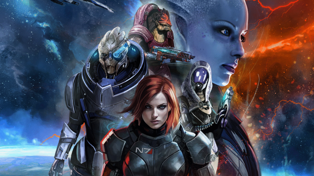 Mass Effect 