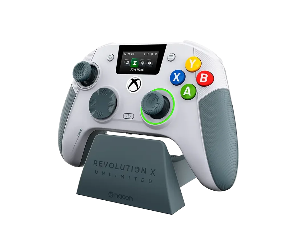 Revolution X Unlimited controller