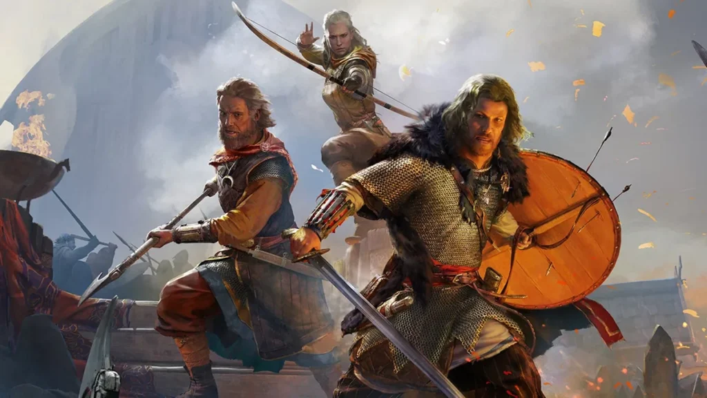 Norse: Oath of Blood sets its sights on a February 2026 launch