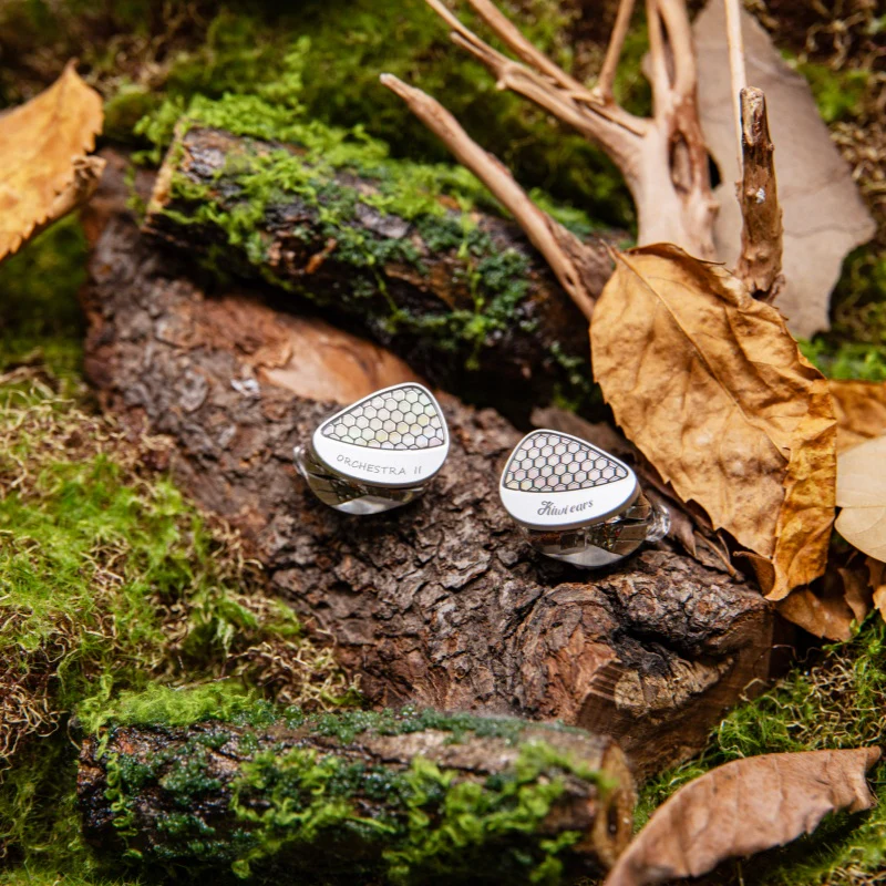 Kiwi Ears Orchestra II shines with impressive all-BA sound and a fresh new feel