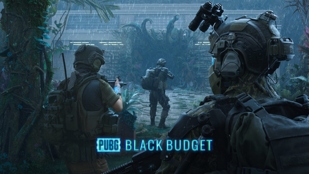 PUBG extraction shooter Black Budget begins closed alpha this month